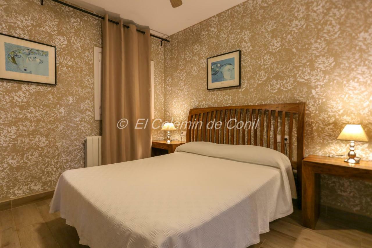 לינה וארוחת בוקר קוניל דה לה פרונטרה El Celemin De Conil מראה חיצוני תמונה