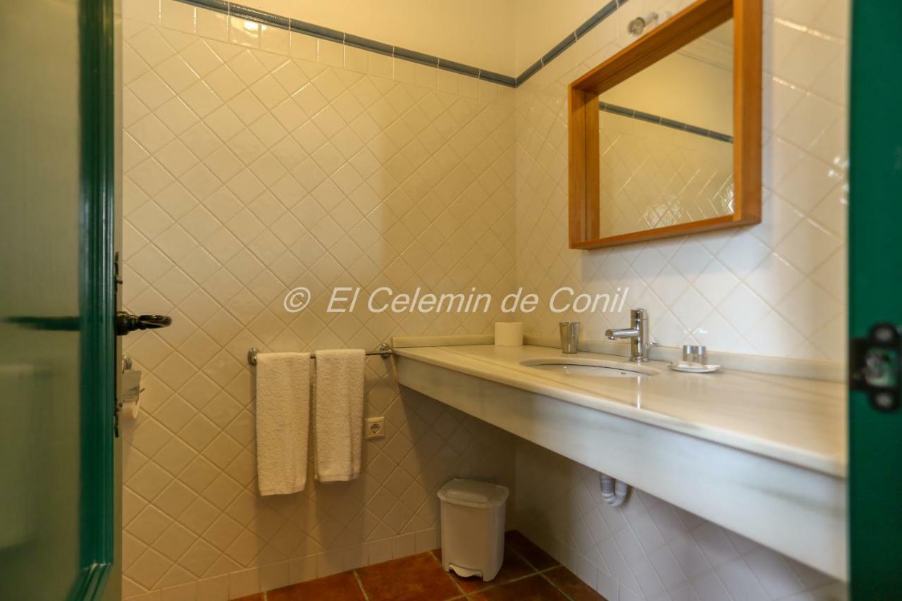 לינה וארוחת בוקר קוניל דה לה פרונטרה El Celemin De Conil מראה חיצוני תמונה